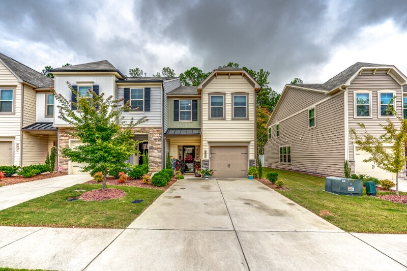 227 Cross Blossom Rd, Durham, NC 27703 Townhome Rentals in Durham NC