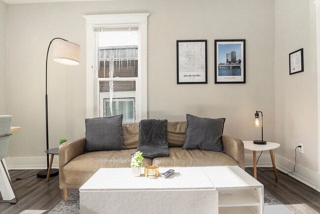 Foto del edificio - 415 6th St NW