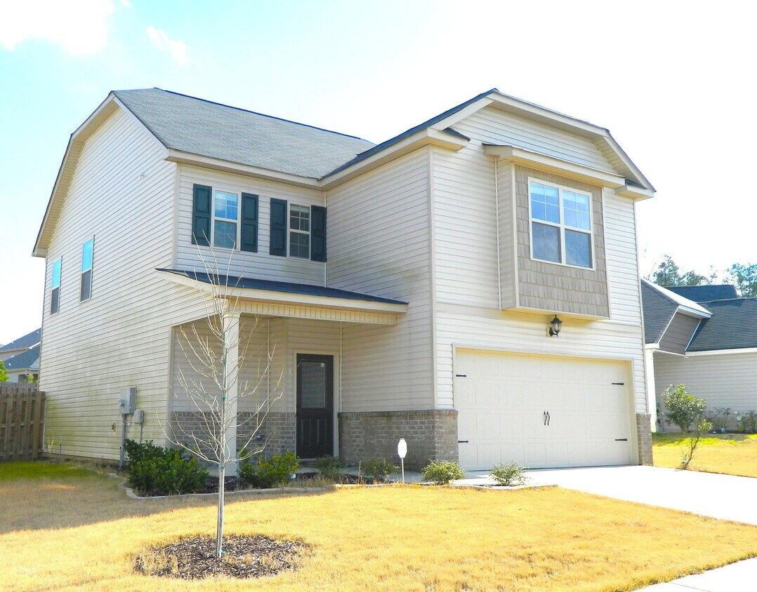 Home For Rent 206 Claudia Drive Grovetow... House Rental in