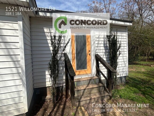 Building Photo - 1521 Willomore St