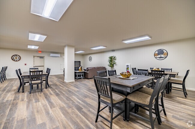 Sala comunitaria - Lynn Oak