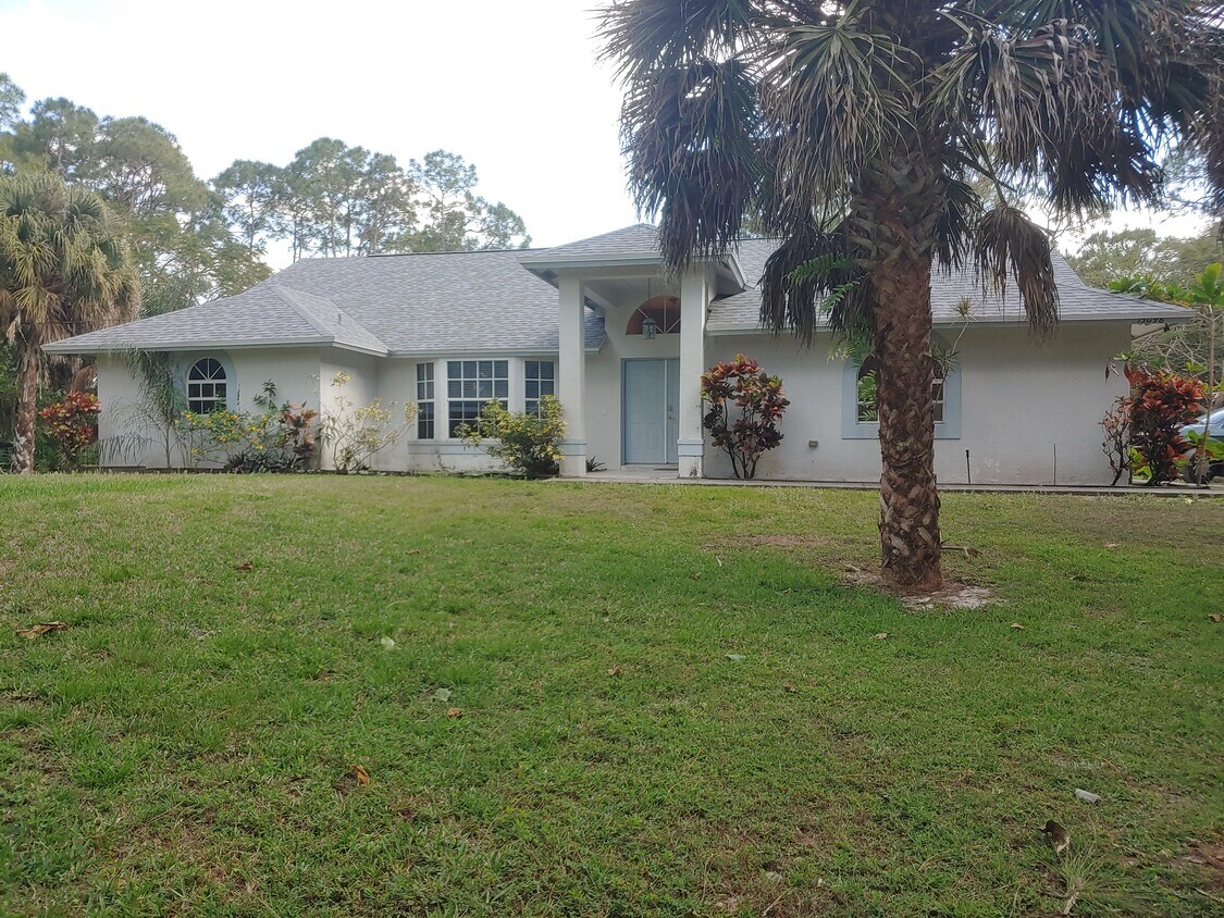 15098 77th Pl N, Loxahatchee, FL 33470 House Rental in Loxahatchee