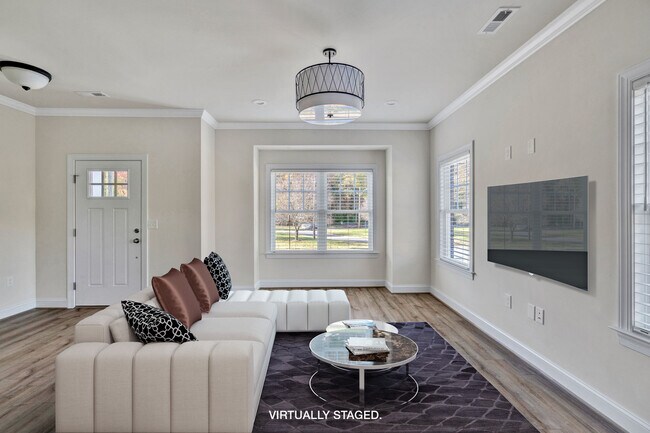 Stage Living Room - 3412 Avenham Ave SW