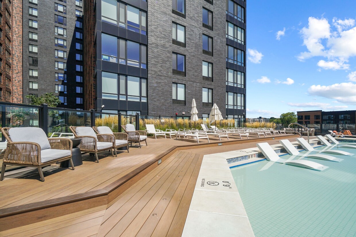 The Brick of Hackensack 150 Main St Hackensack, NJ Apartments for Rent in Hackensack