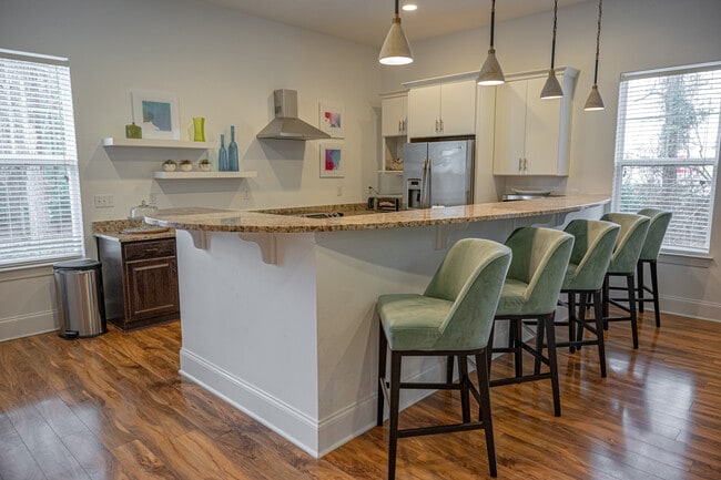 Enjoy the Clubhouse Kitchen at Hawthorne at Murrayville - Hawthorne at Murrayville