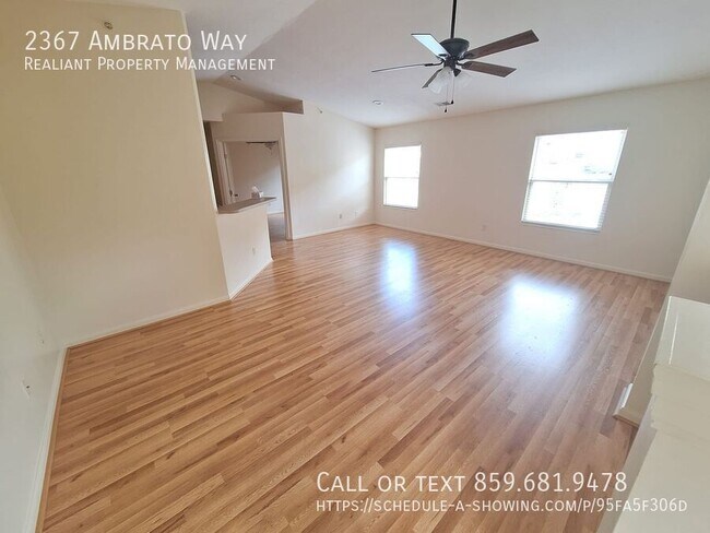 Foto del edificio - 2367 Ambrato Way