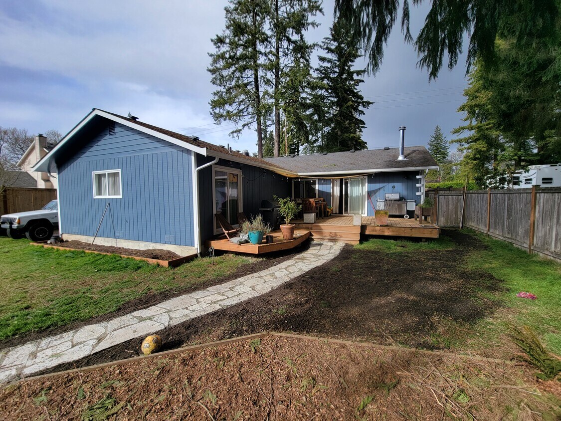 14109 45th Ave W, Lynnwood, WA 98087 House Rental in Lynnwood, WA