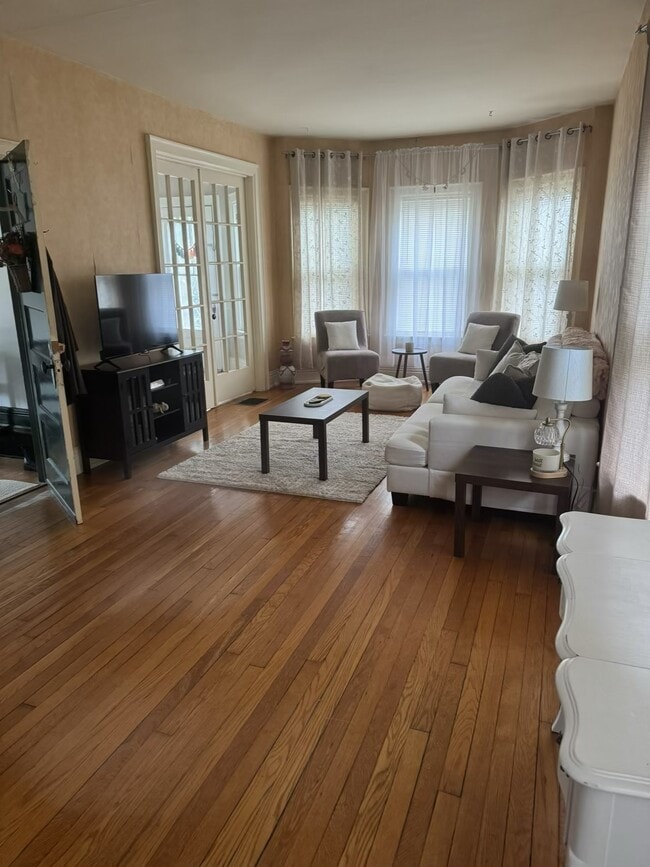 Living room front - 57 Florence Ave