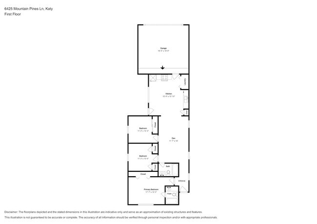 Foto del edificio - 6425 Mountain Pines Ln