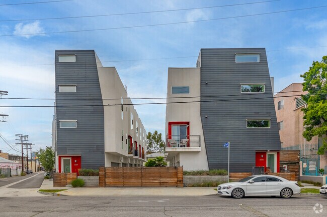 Edificio alternativo - Morrison 14