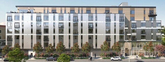 Foto del edificio - 93 Bennington St