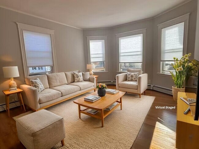 Foto del edificio - 96 Columbia Park