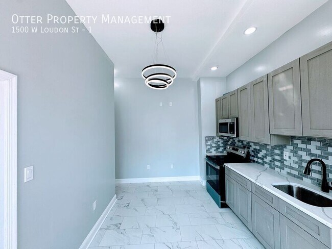 Foto del edificio - 1500 W Loudon St