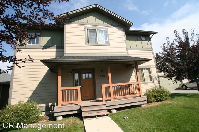 Building Photo - 3 br, 2.5 bath House - 636 Matheson Way