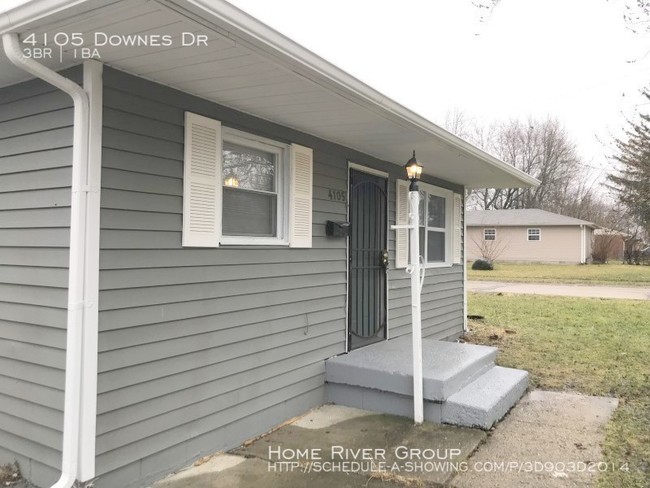 Building Photo - 4105 Downes Dr