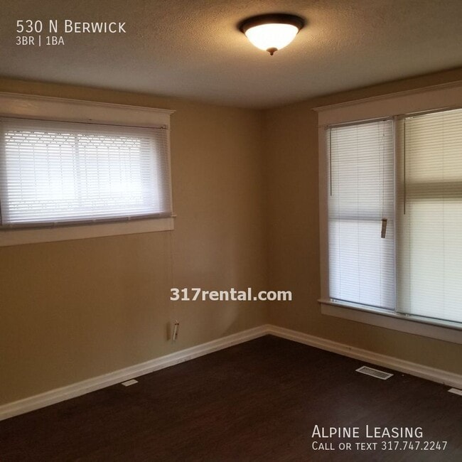 Building Photo - 530 N Berwick-