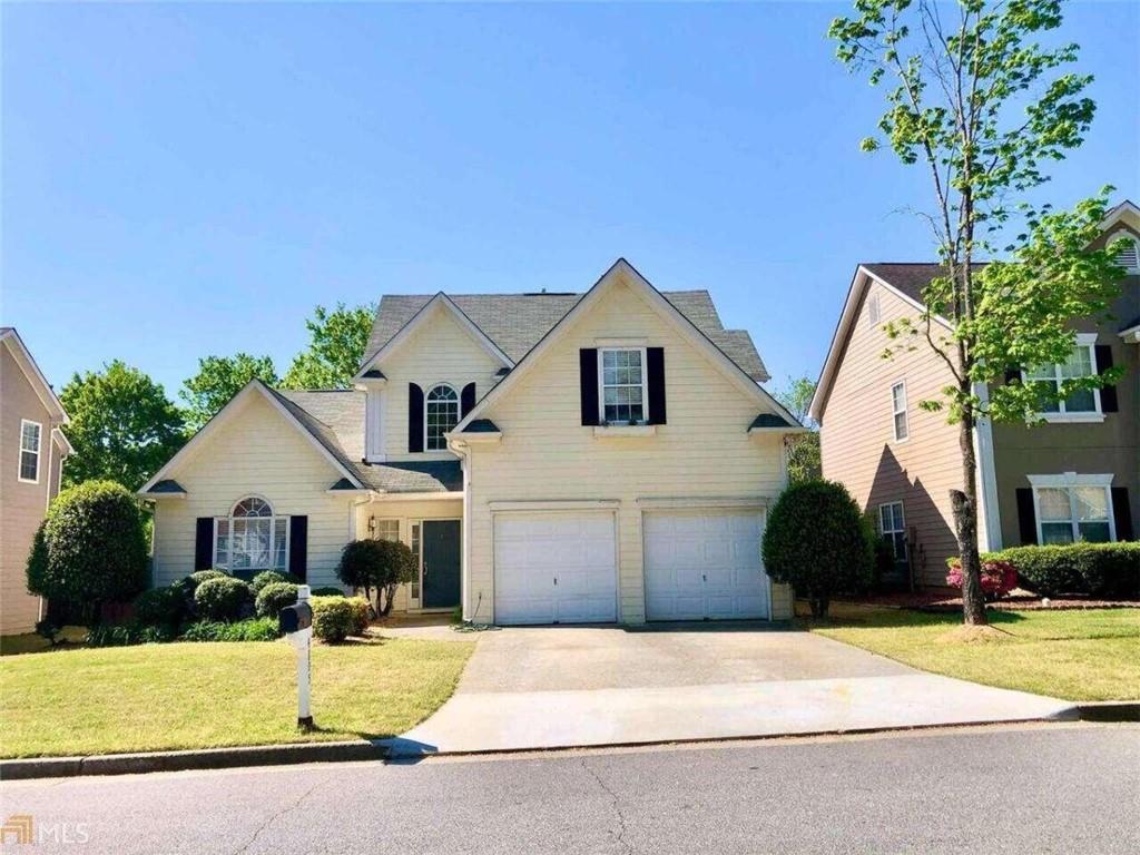 Primary Photo - 4805 Weathervane Dr