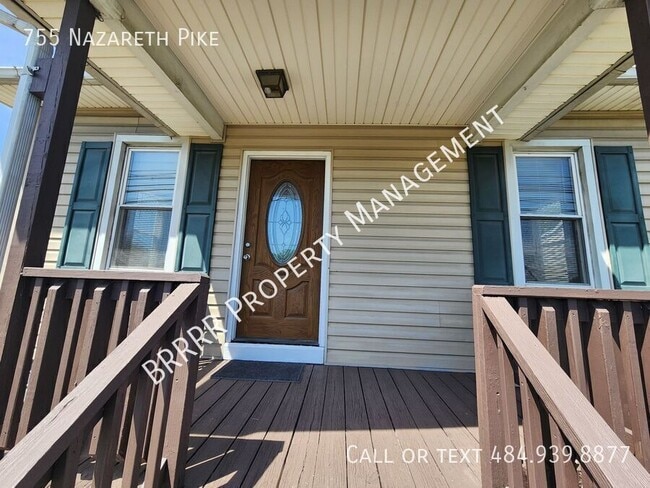 Building Photo - 755 Nazareth Pike
