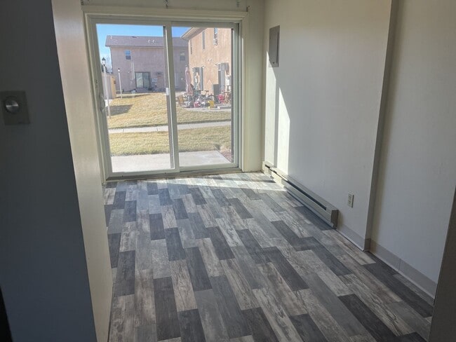 Building Photo - Two bedroom, one and half bathroom, modern...