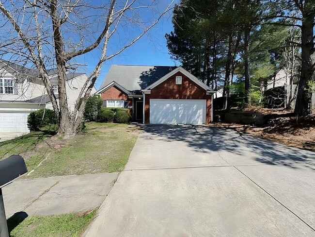 Front (2 car garage) - 3572 Devon Chase Rd