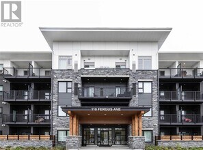 Building Photo - 110 Fergus Ave