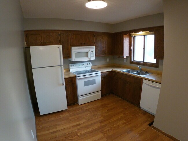 Kitchen - 4139 22nd Ave NW