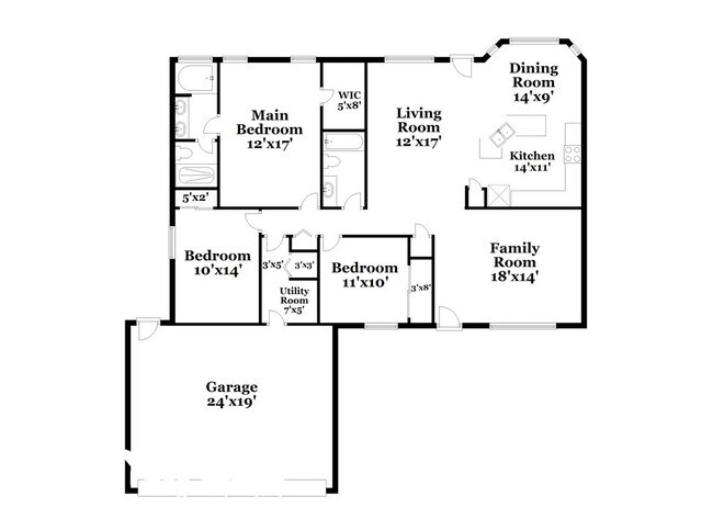 Building Photo - 7591 S Falster Ave