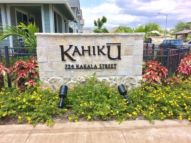 Foto del edificio - 724 Kakala St
