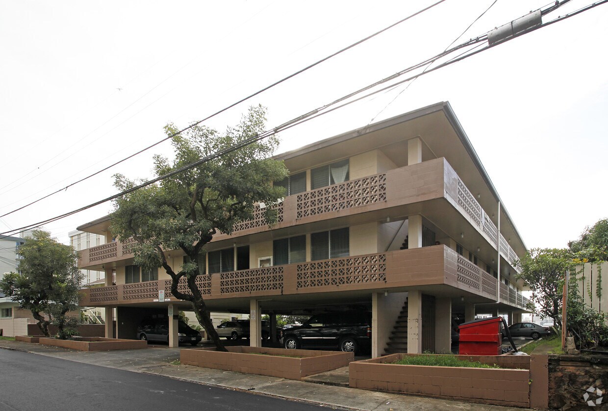 1035 Spencer St, Honolulu, HI 96822 Apartments in Honolulu, HI