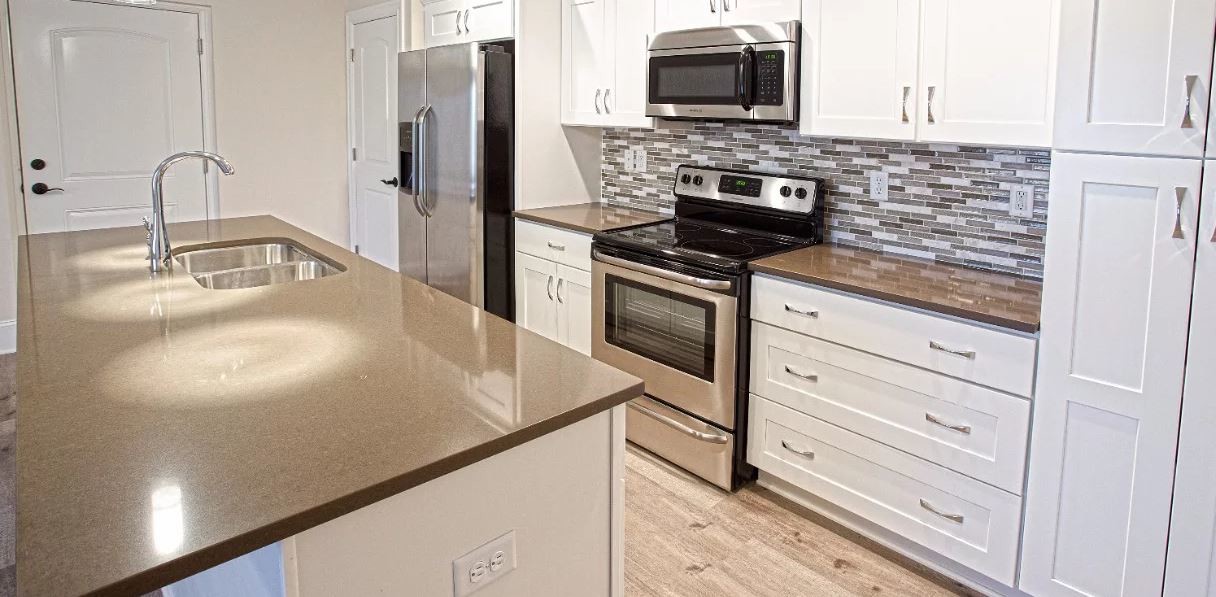 Cocina - Apartments at Legacy
