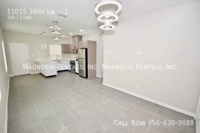 Foto del edificio - Brand New Construction - 3bed & 2bath - Mc...