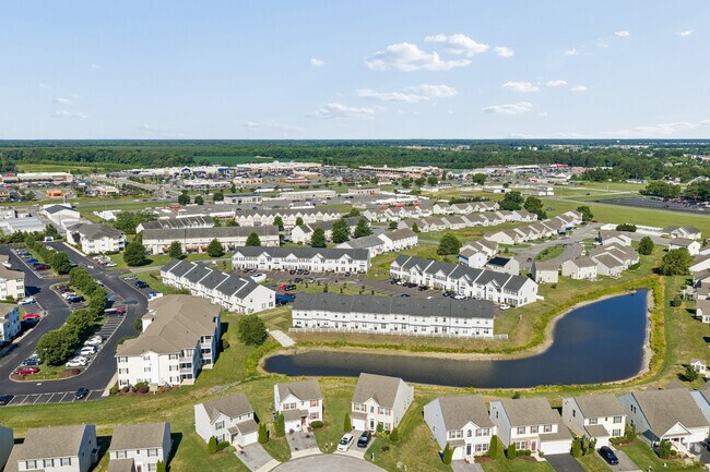 Foto aérea - Enclave at Millwood