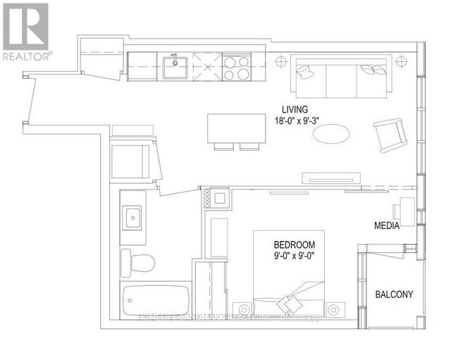 Photo du bâtiment - 1 Yorkville Ave