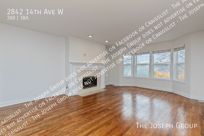 Photo - 2842 14th Ave W House