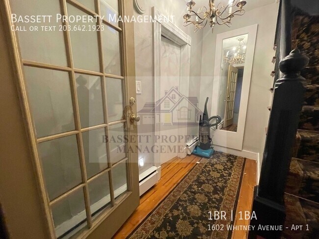 Foto del edificio - 1602 Whitney Ave