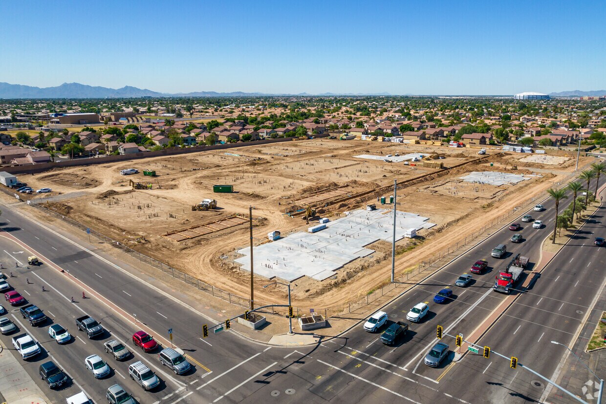 Ascend on Glendale 7601 W Glendale Ave Glendale, AZ Apartments for