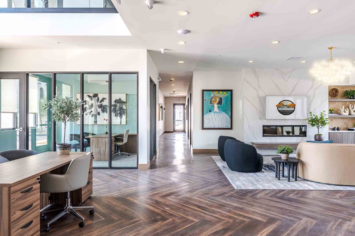 Foto principal - Desert Meadows Apartments and Townhomes