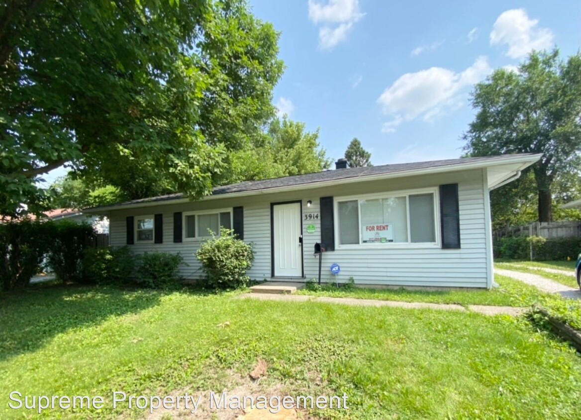 Primary Photo - 3 br, 1 bath House - 3914 Thrush Drive