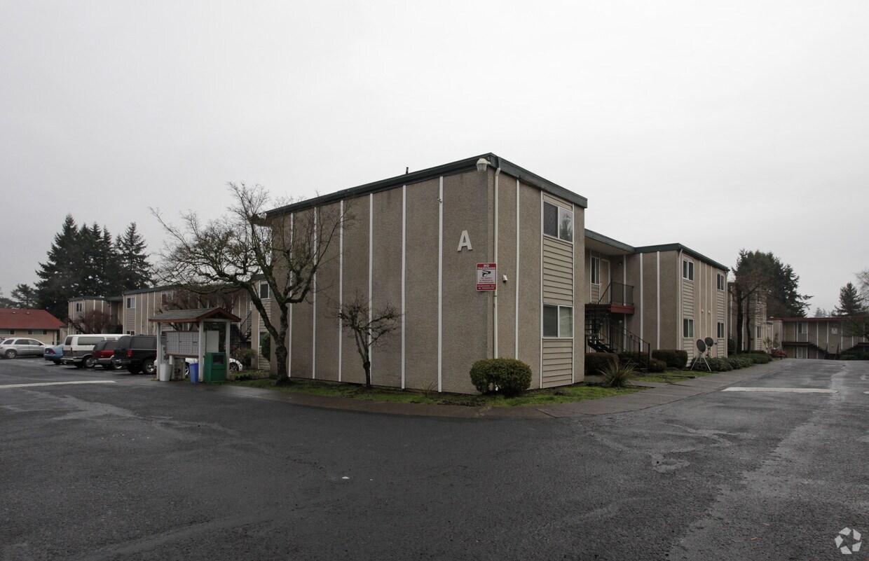 Foto del edificio - Walnut Place Apartments