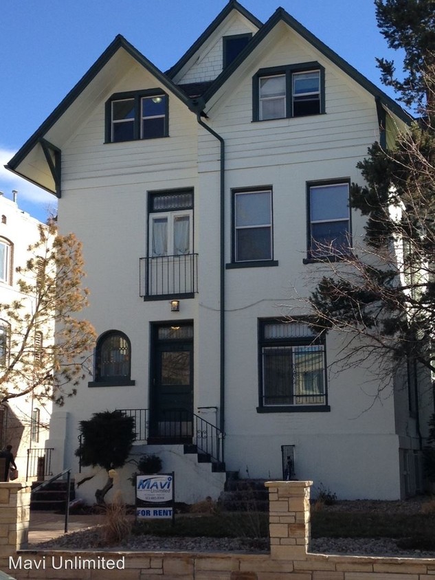 Primary Photo - 1454 Marion St