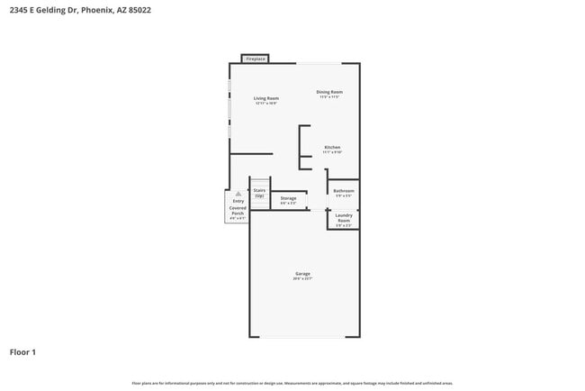 Building Photo - 2345 E Gelding Dr