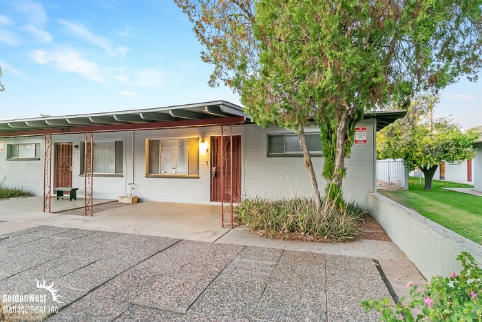 Foto principal - Charming 2Bdm 1Ba Apartment in Phoenix - M...