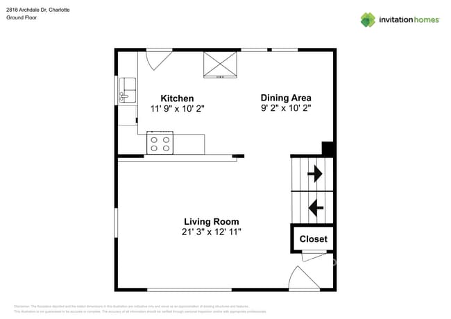 Building Photo - 2818 Archdale Dr