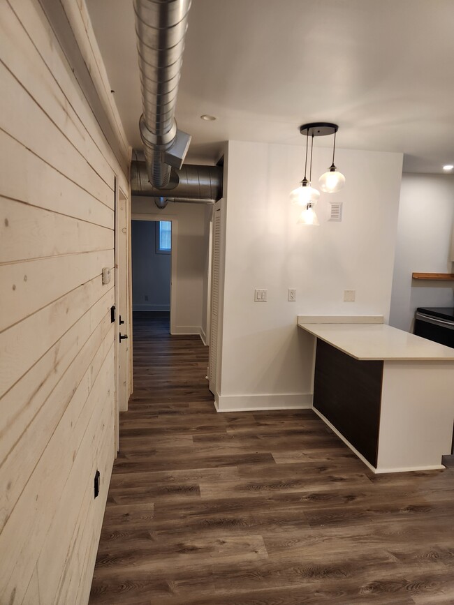 Apt. B1 - Corktown Ash Apartments