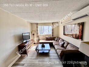 Building Photo - 360 Tecumseh Rd W