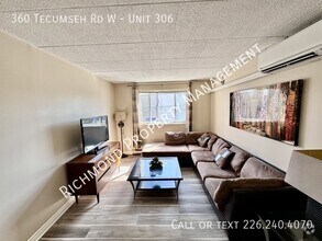 Building Photo - 360 Tecumseh Rd W