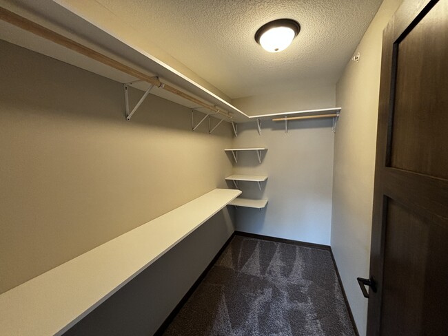 3 Bedroom Primary Walk-in Closet - 520 1st Avenue