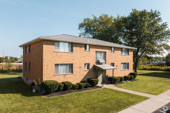 Building Photo - Hartford Place Apartments