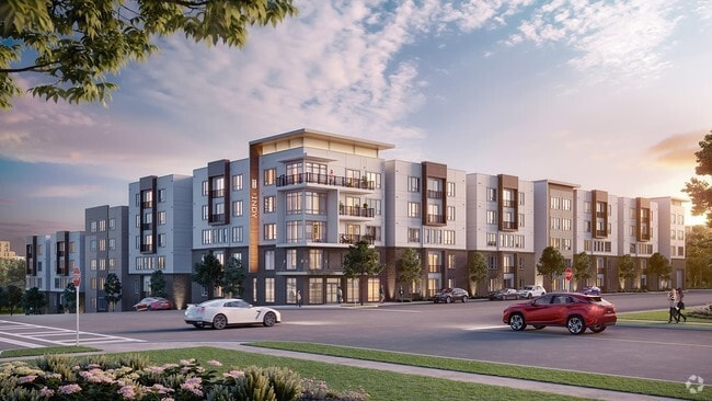 Building Photo - The Indy Apartments