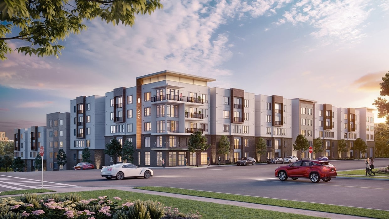 Primary Photo - The Indy Apartments
